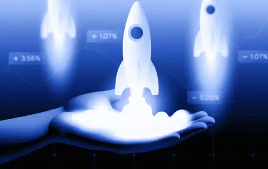 Others/Btc Performance. Source: Blade