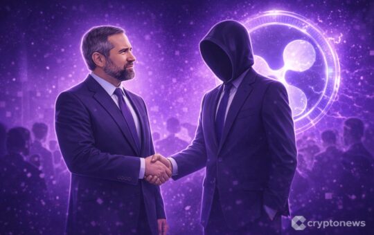 Xrp Surges After Ripple Ceo Joins The Cftc Committee, Fueling Breakout Hopes—Can This Regulatory Shift Power The Next Xrp Price Move?