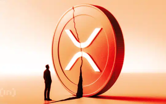 Xrp Potential Bottom Signal