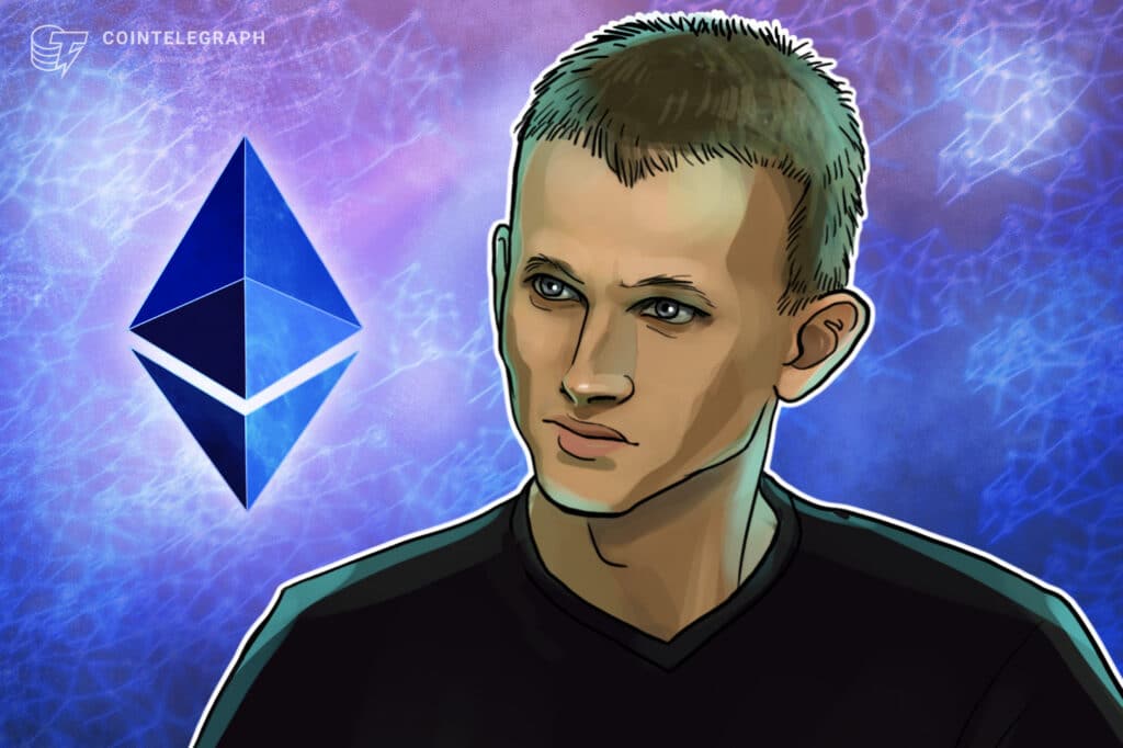 Buterin Says It'S Time To Revisit The Idea Of ​​Simplifying Ethereum'S Blockchain.