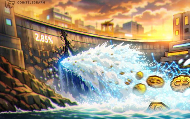 How A 2.85% Price Error Caused $27M In Liquidations On Ave