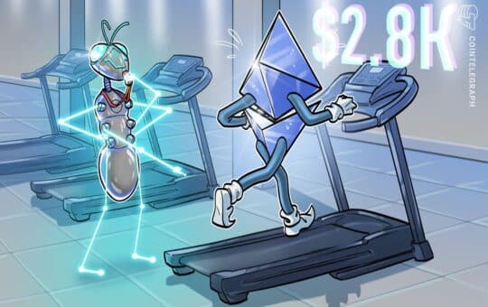 3 Signs $2,800 Is The Next Logical Target For The Ethereum Bulls.