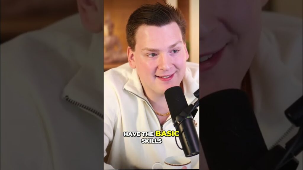 Ai Wont Make You Rich Boost Your Skills Instead Shorts