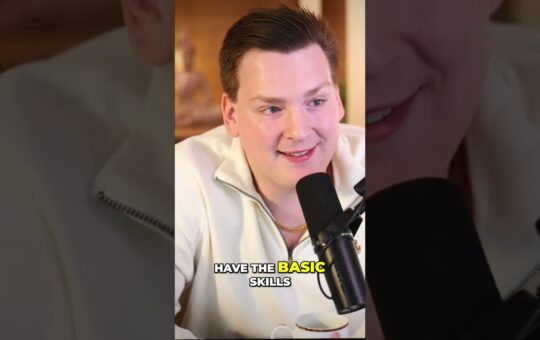 Ai Wont Make You Rich Boost Your Skills Instead Shorts