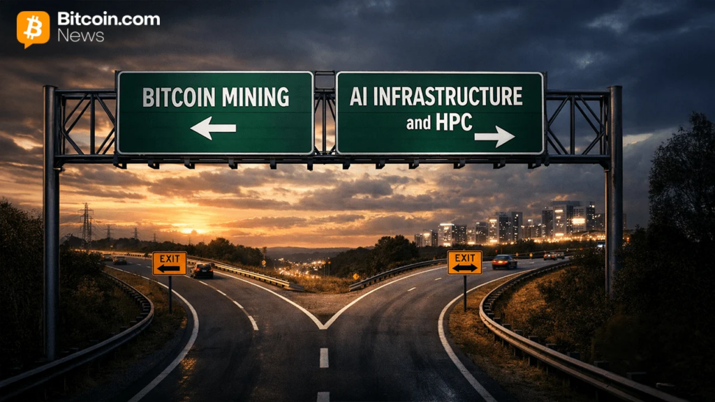 Ai Data Centers Defray Bitcoin Mining Costs, Prompting Major Industry Shift