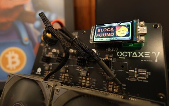 Ama Btc Hashrate Give Away Live