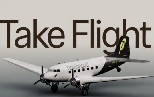 Ark Invest Loads Up Robinhood Stock Ahead Of Its “Take Flight” Event