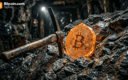 As Hashprice Struggled To Support Miners, Bitcoin Mining Difficulty Fell By 7.76%