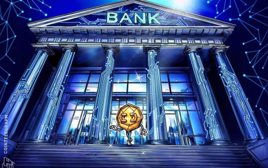 As Banks Move Through Chain Money, Tokenized Deposits Land