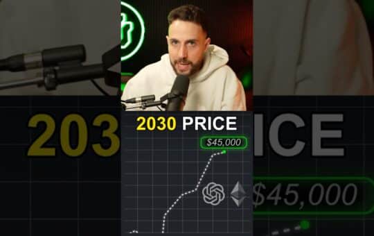 Asking Ai To Predict Ethereum Price In 2030