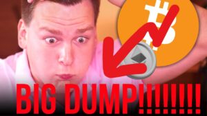 Bitcoin And Altcoins Another Flush Starting Get Ready