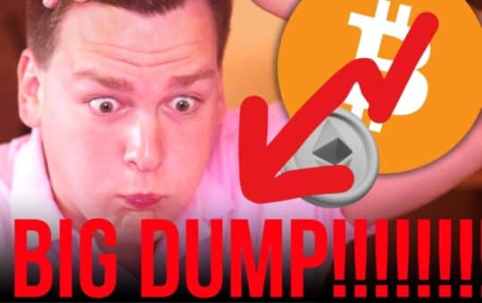 Bitcoin And Altcoins Another Flush Starting Get Ready