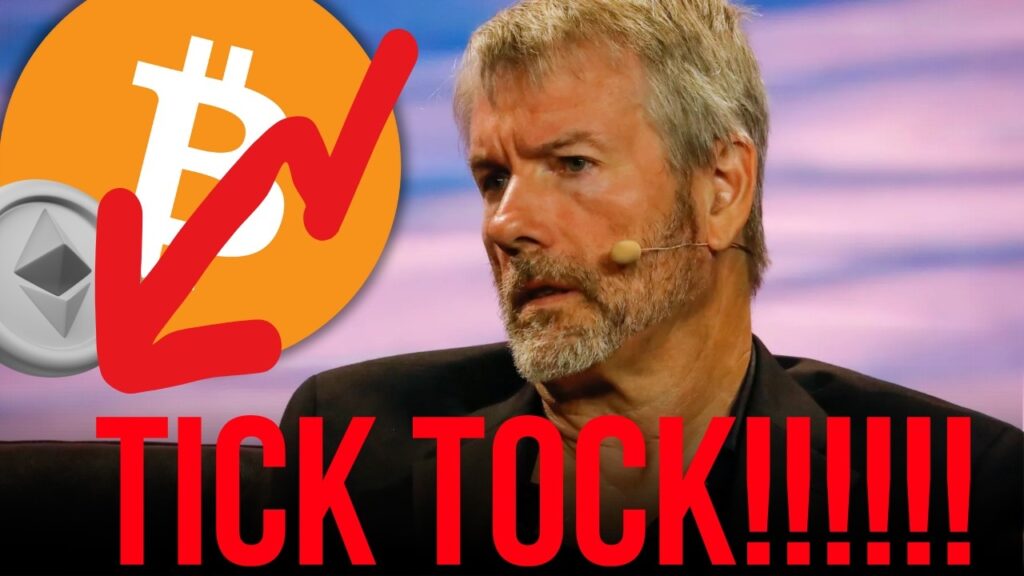 Bitcoin And Altcoins Saylor Getting Nervous Truth