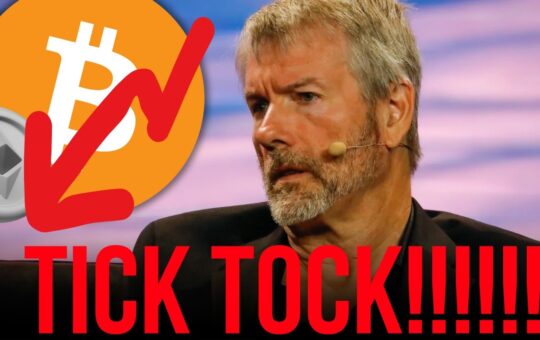 Bitcoin And Altcoins Saylor Getting Nervous Truth