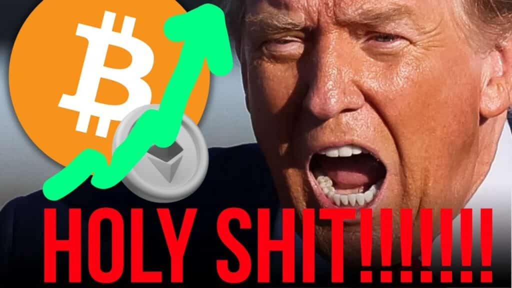 Bitcoin And Altcoins Trump Fires New Fed Chair Truth