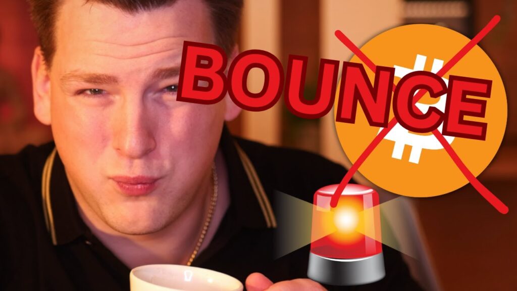 Bitcoin Bouncing It Is A Trap Whale Explains