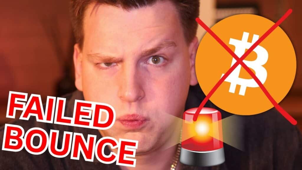 Bitcoin Wow This Is Bad Urgent