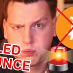 BITCOIN: WOW THIS IS BAD!!!!!! (urgent)