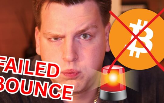 Bitcoin Wow This Is Bad Urgent