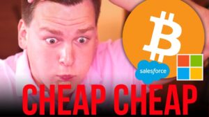 Bitcoin And Stocks This Looks Scary