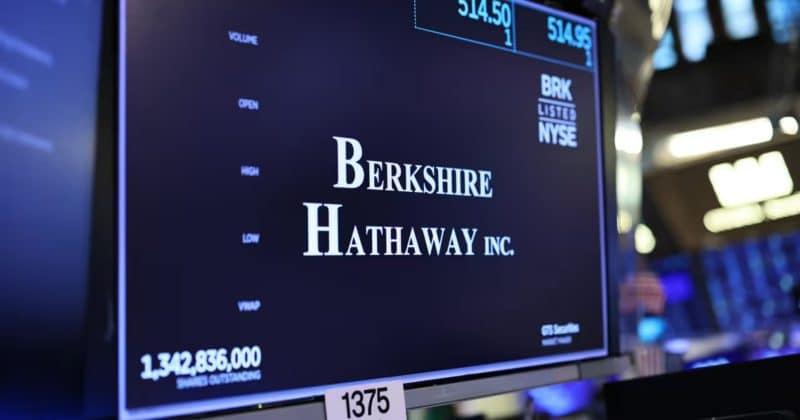 Berkshire Hathaway Resumes Buybacks For First Time Since 2024 As Ceo Greg Abel Also Buys Stock