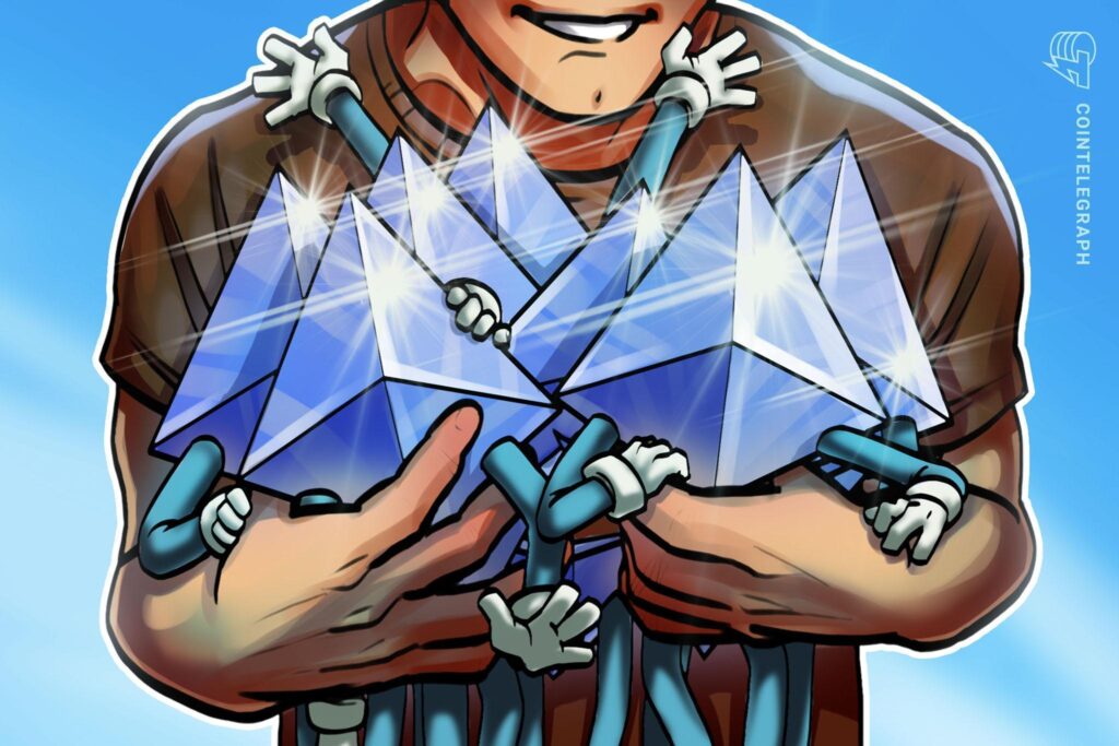 Bitmine Buys 5,000 Eth From Ethereum Foundation In $10.2M Otc Deal