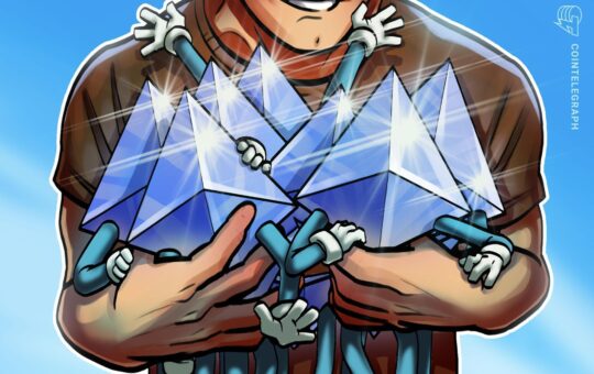 Bitmine Buys 5,000 Eth From Ethereum Foundation In $10.2M Otc Deal