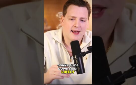 Bitcoin Brace For The Drop Bull Run Incoming Shorts