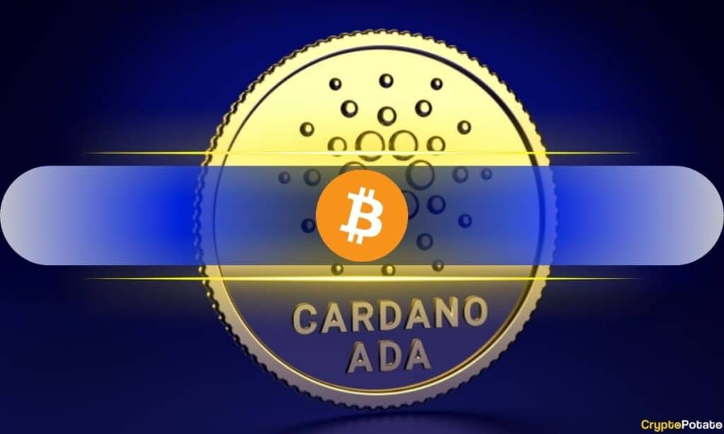 Bitcoin Defi On Cardano Has Reached Its Peak With The First Btc-Ada Atomic Swap