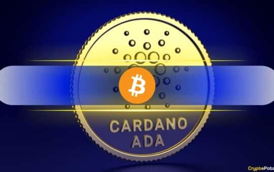 Bitcoin Defi On Cardano Has Reached Its Peak With The First Btc-Ada Atomic Swap