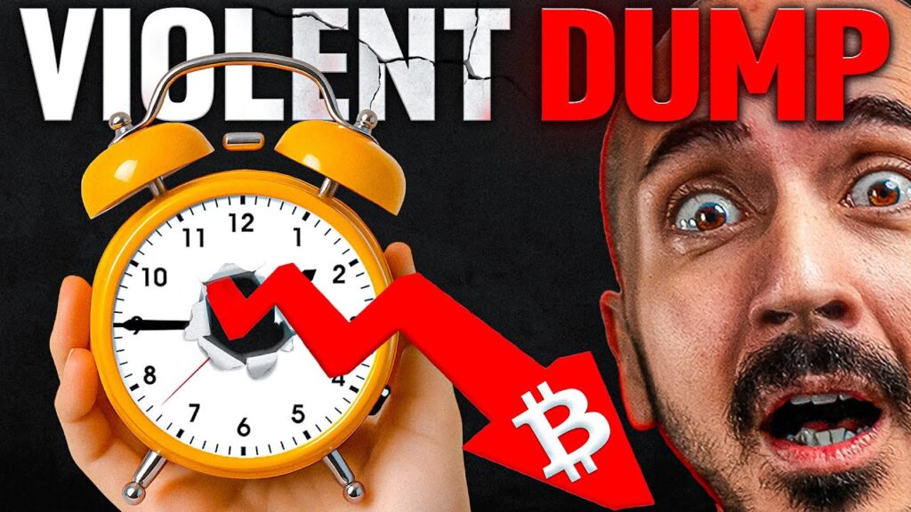 Bitcoin Emergency This Collapsed At 247Am Silver Squeeze Proof