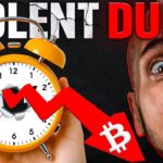 Bitcoin Emergency: This Collapsed at 2:47am (Silver Squeeze Proof)