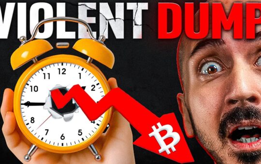 Bitcoin Emergency This Collapsed At 247Am Silver Squeeze Proof