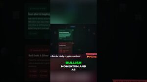 Bitcoin Green Box Signals Potential Bullish Momentum Shorts