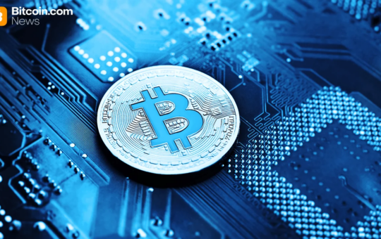 Bitcoin Hashrate Slips Below 1 Zettahash As Mining Revenue Remains Thin.