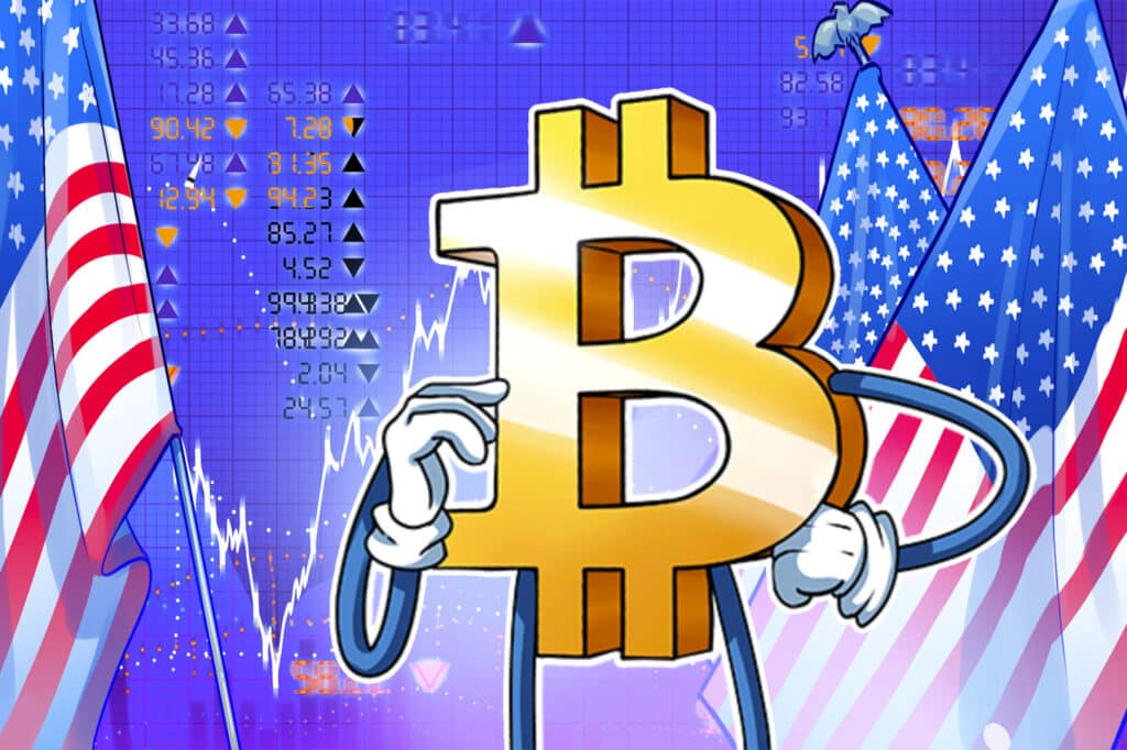 Bitcoin Hits Us Stocks As Strategy Strc Hints At $776M Btc Buy