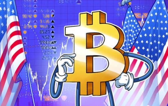 Bitcoin Hits Us Stocks As Strategy Strc Hints At $776M Btc Buy
