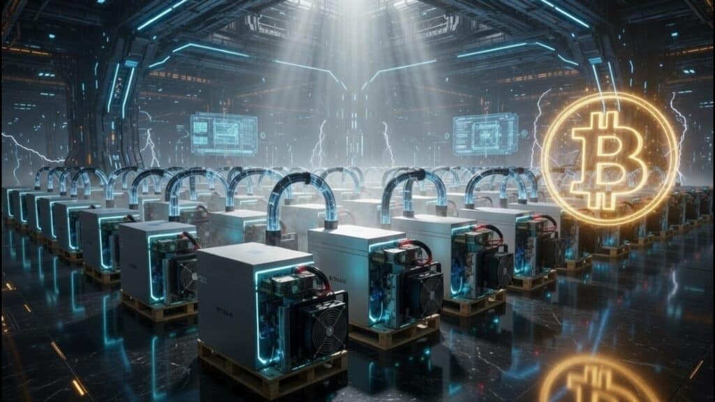 Bitcoin Mining Is Changing… And Its Getting Harder To Survive