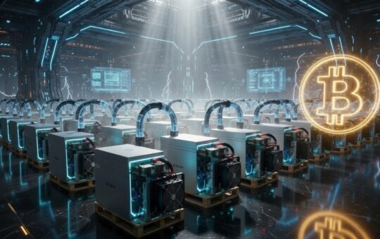 Bitcoin Mining Is Changing… And Its Getting Harder To Survive