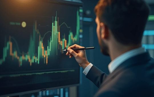 Bitcoin Price Holds Above $70K