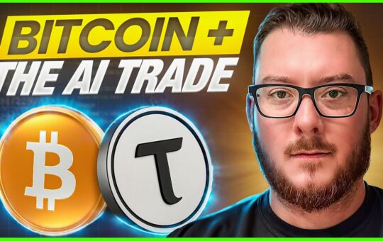 Bitcoin The Ai Trade