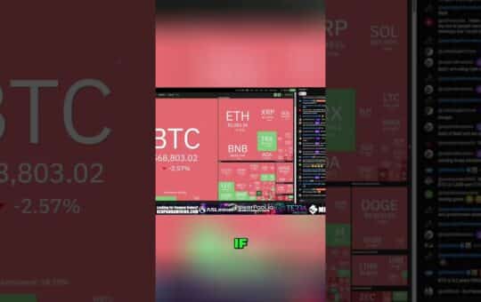 Bitcoin Halving In 2 More Years 200K Btc