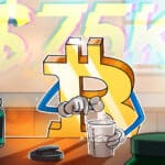 Bitcoin traders see their breakout opportunity as BTC eyes $75,000.