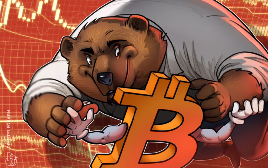 Bitcoin'S Rising Us Stock Market Triggered A 50% Btc Price Crash Setup