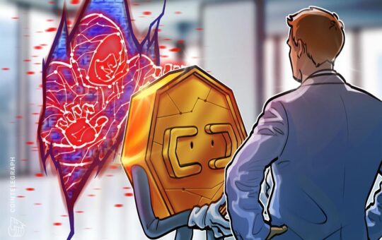 Bonk.fun Domain Hacked To Push Crypto Wallet Drainer