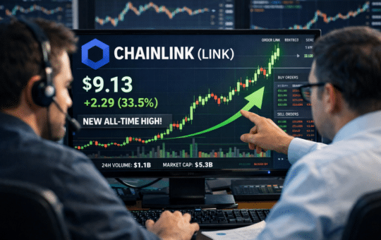 Chainlink Price