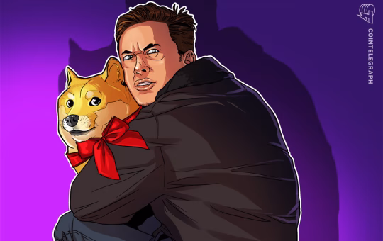 Cleancore Falls 60% After Revealing $175M Dogecoin Treasury Strategy