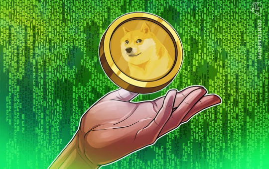 Cleancore Solutions Acquired 500M Doge Tokens In Four Days.