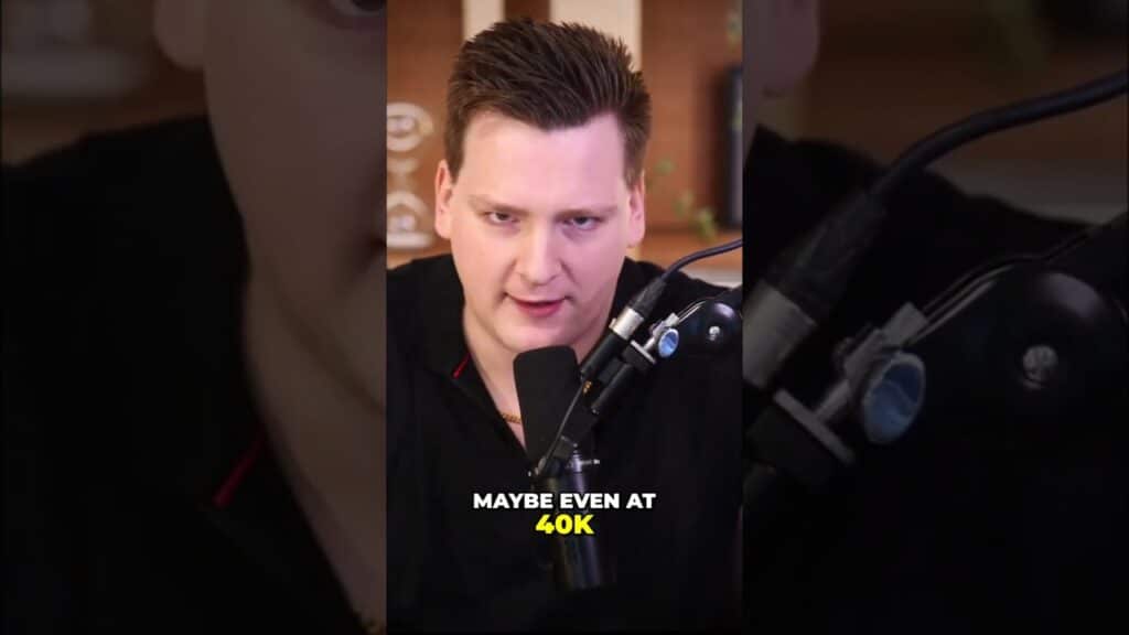 Crypto Crash Incoming Analyzing Midterm Year Trends Shorts