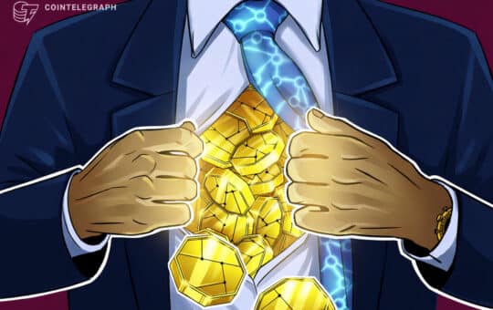 Crypto Business Needs To Be Dressed